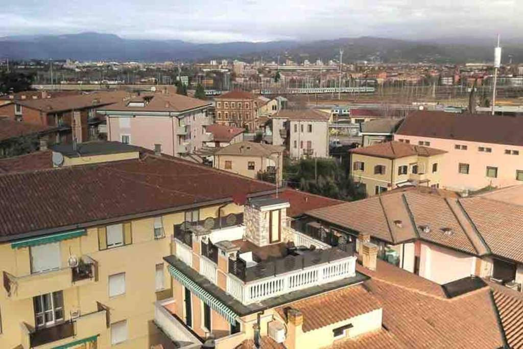 La Terrazza Su Verona Bagian luar foto