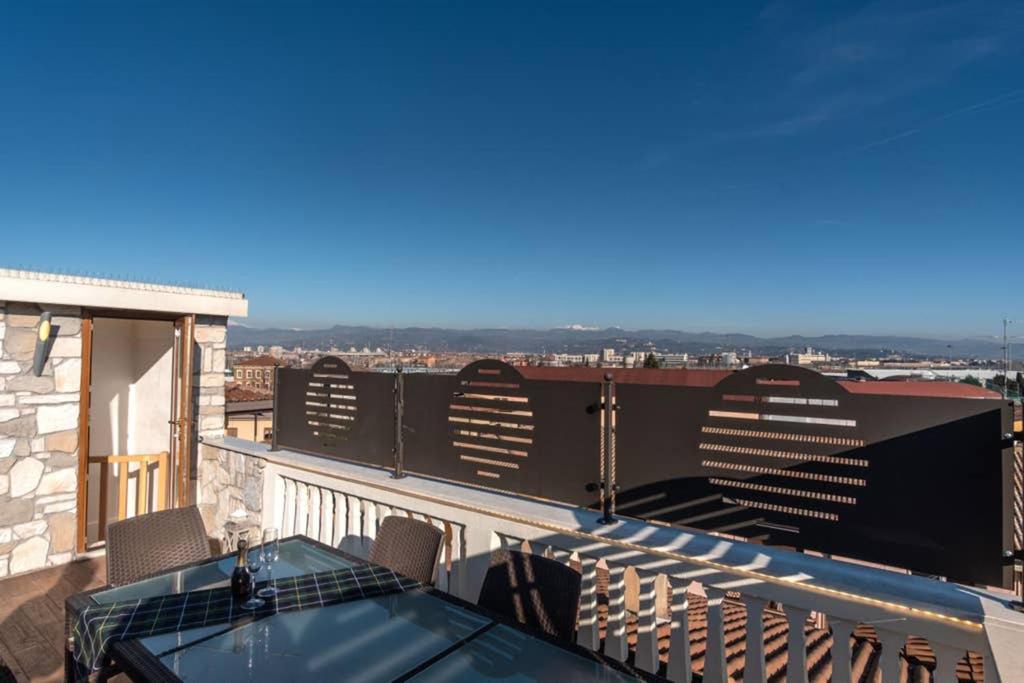 La Terrazza Su Verona Bagian luar foto