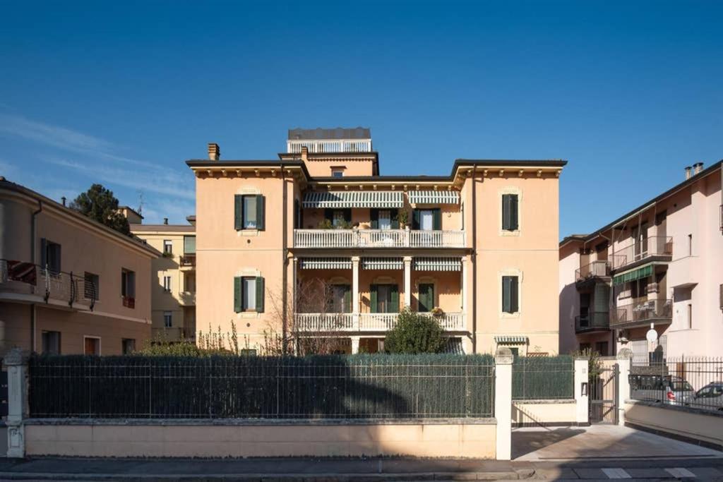 La Terrazza Su Verona Bagian luar foto